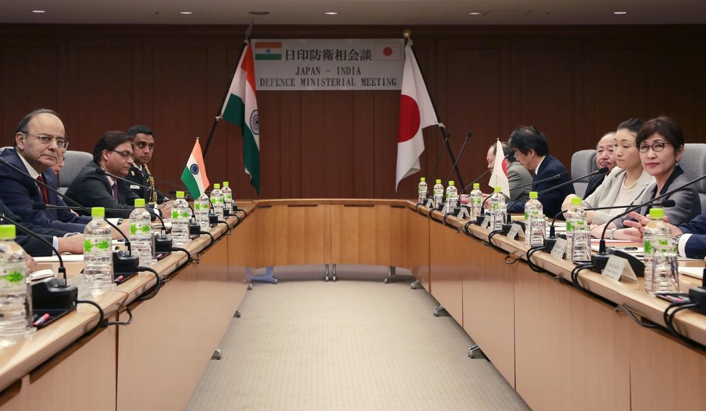 இந்தியா ஜப்பான்