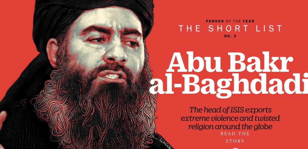 Abu Bkar Al Baghdadi