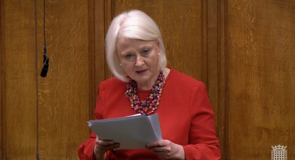 UK Parliament debate